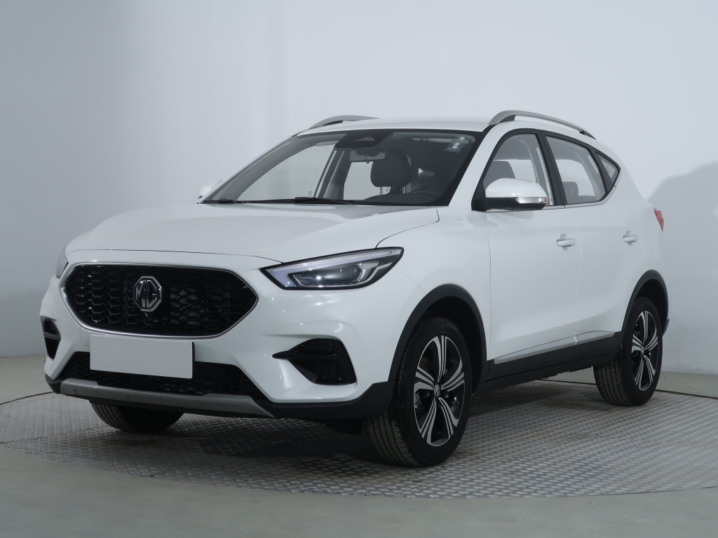 MG ZS SUV