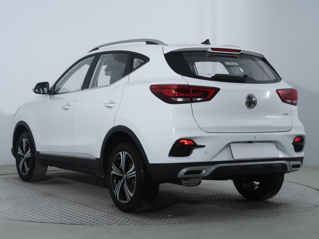 MG ZS SUV