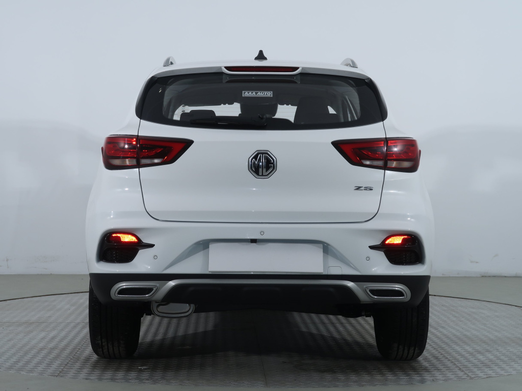 MG ZS SUV