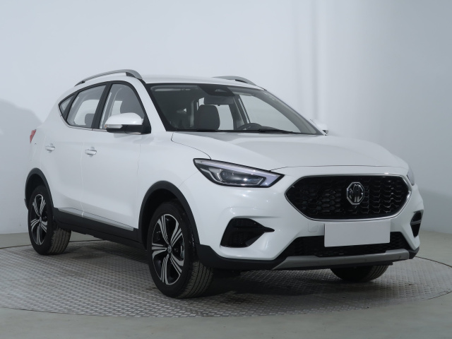 MG ZS SUV 2024