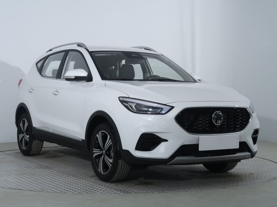 MG ZS II - 2024
