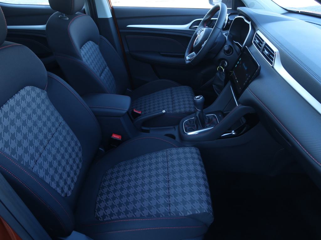 MG ZS SUV