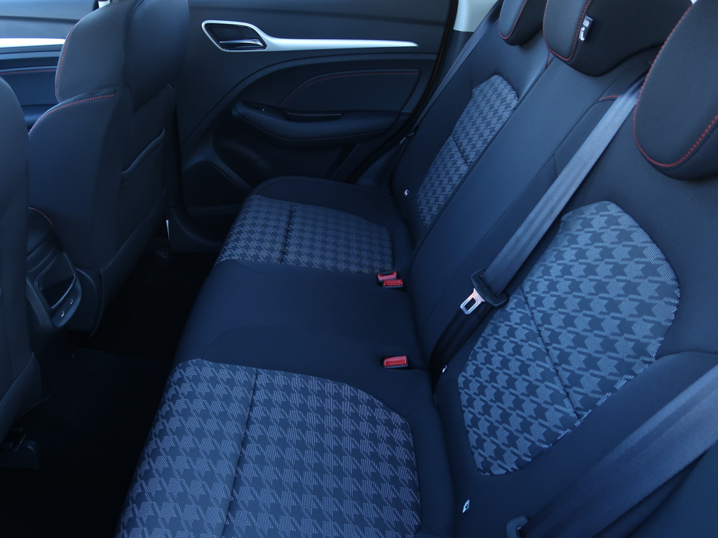 MG ZS SUV