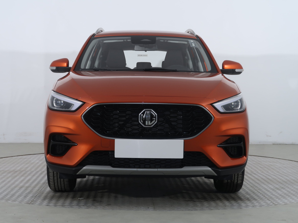 MG ZS SUV