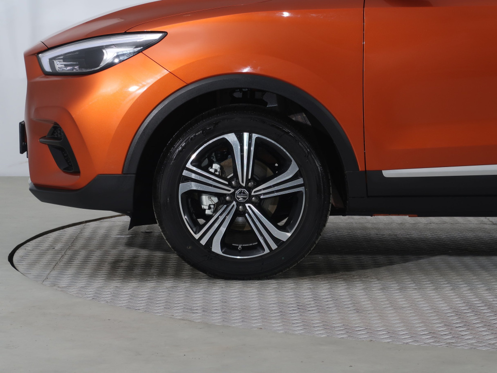 MG ZS SUV