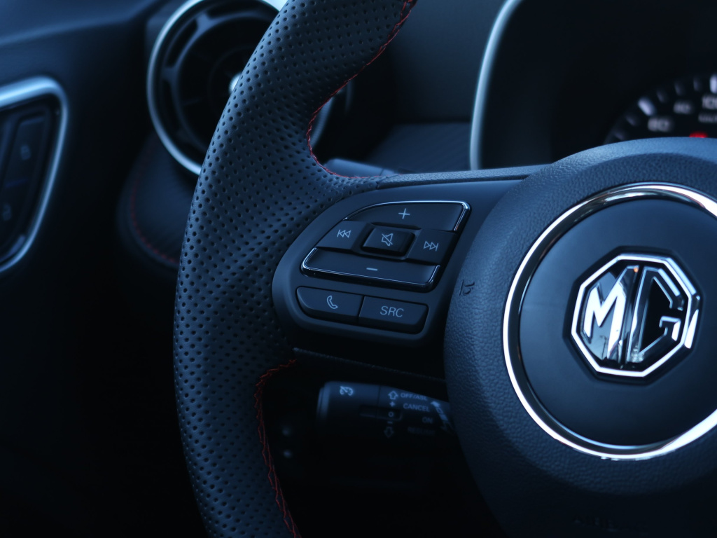 MG ZS SUV