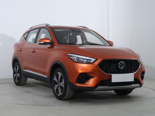 MG ZS SUV 2024