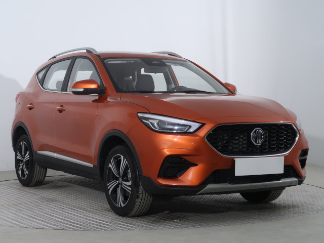 MG ZS SUV 2024