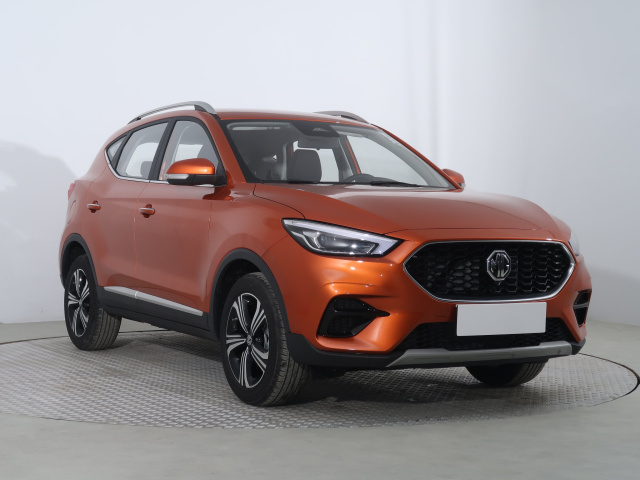 MG ZS SUV 2024