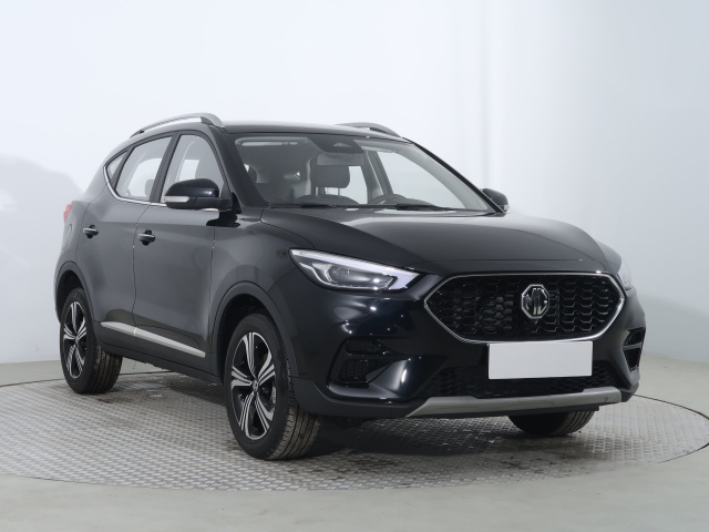 MG ZS SUV 2024