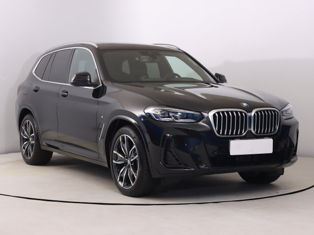 BMW X3 2025