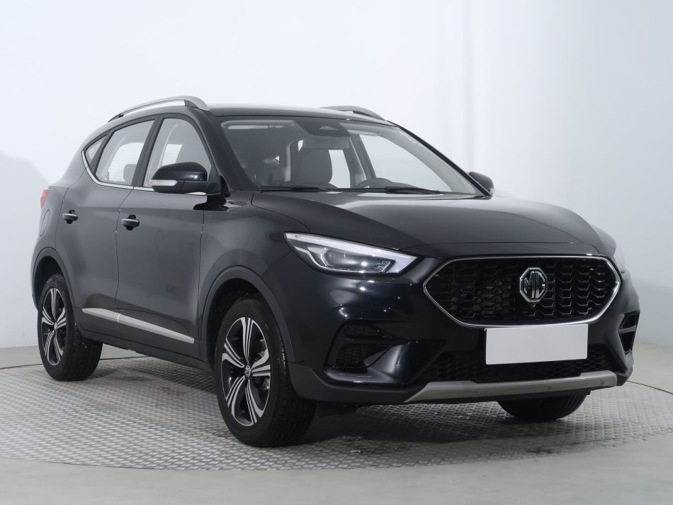 MG ZS II - 2024