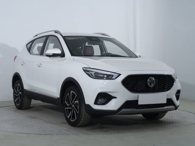 MG ZS SUV 2024