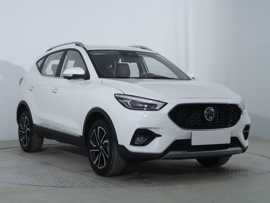 MG ZS II - 2024