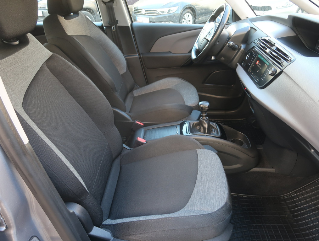 Citroen C4 SpaceTourer