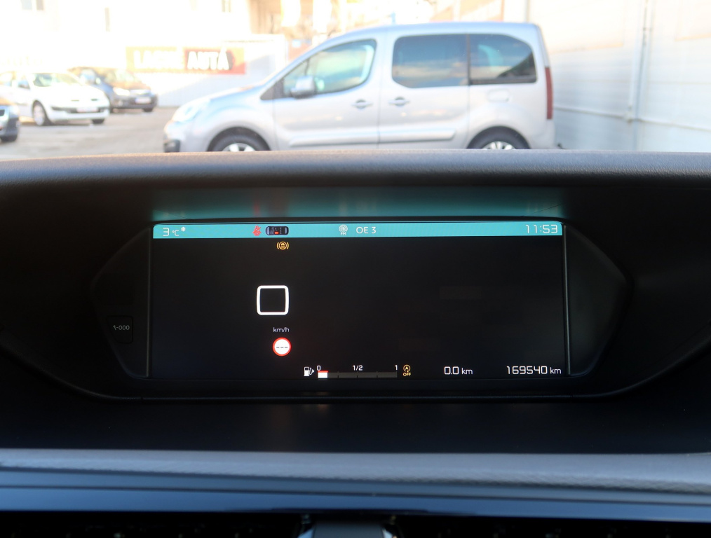 Citroen C4 SpaceTourer