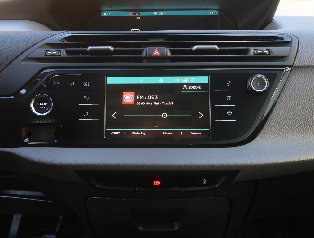 Citroen C4 SpaceTourer