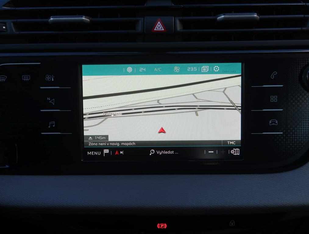 Citroen C4 SpaceTourer