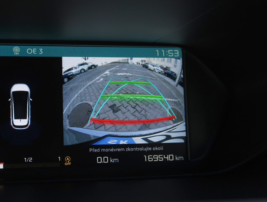Citroen C4 SpaceTourer