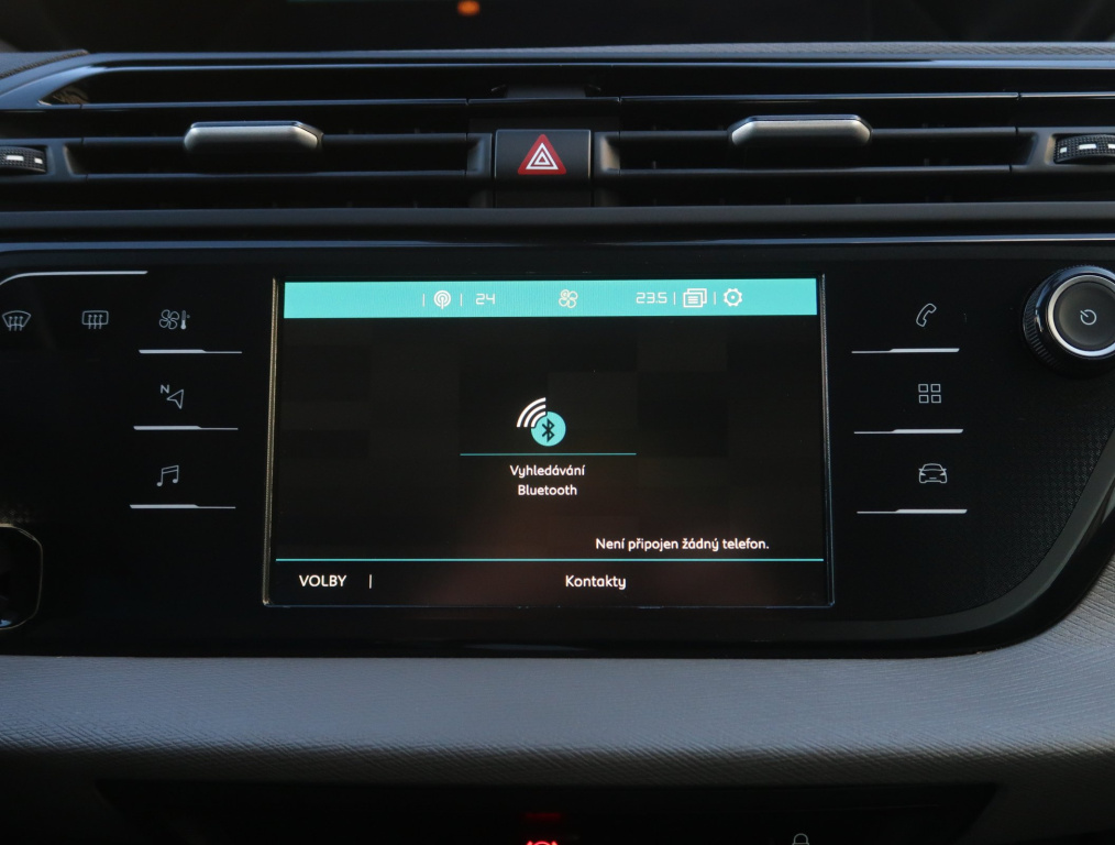 Citroen C4 SpaceTourer