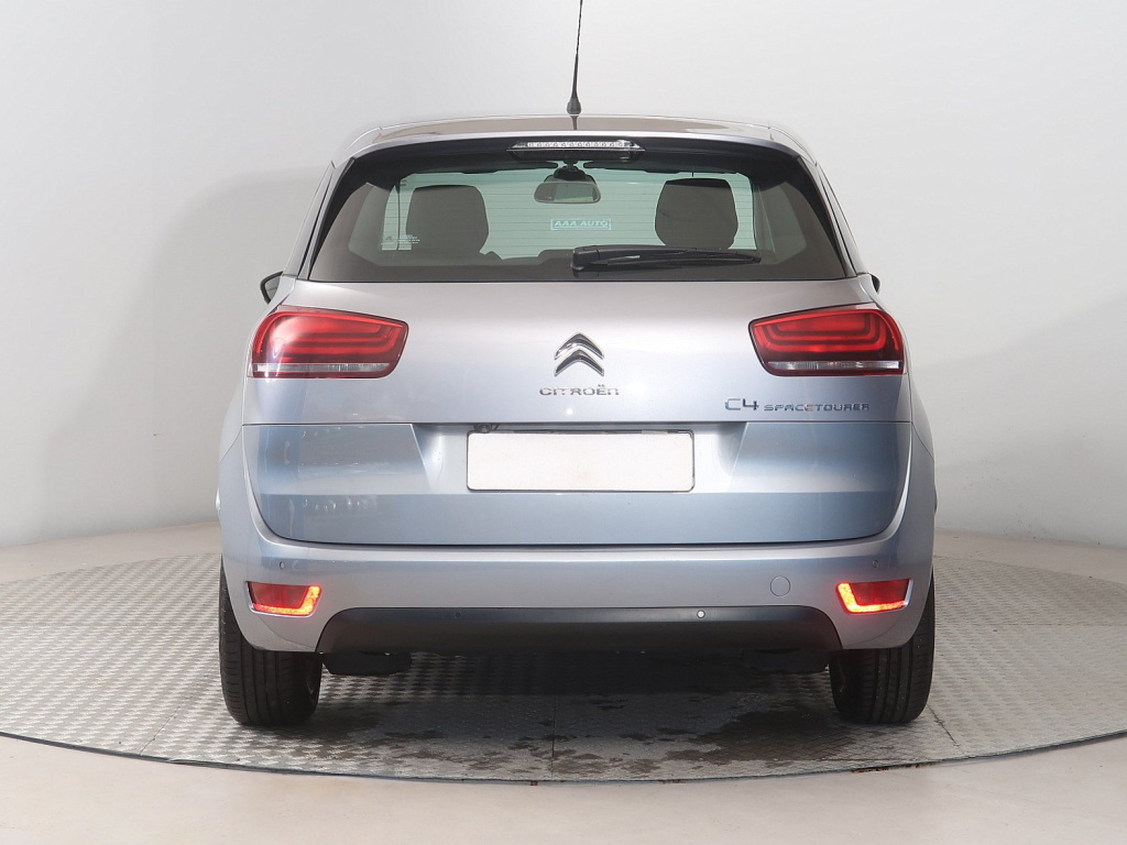 Citroen C4 SpaceTourer