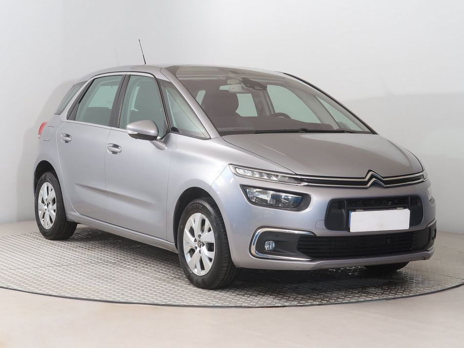 Citroen C4 SpaceTourer - 2019