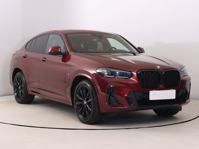 BMW X4, 2025