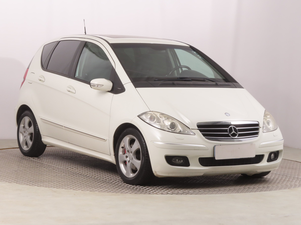 Mercedes-Benz A