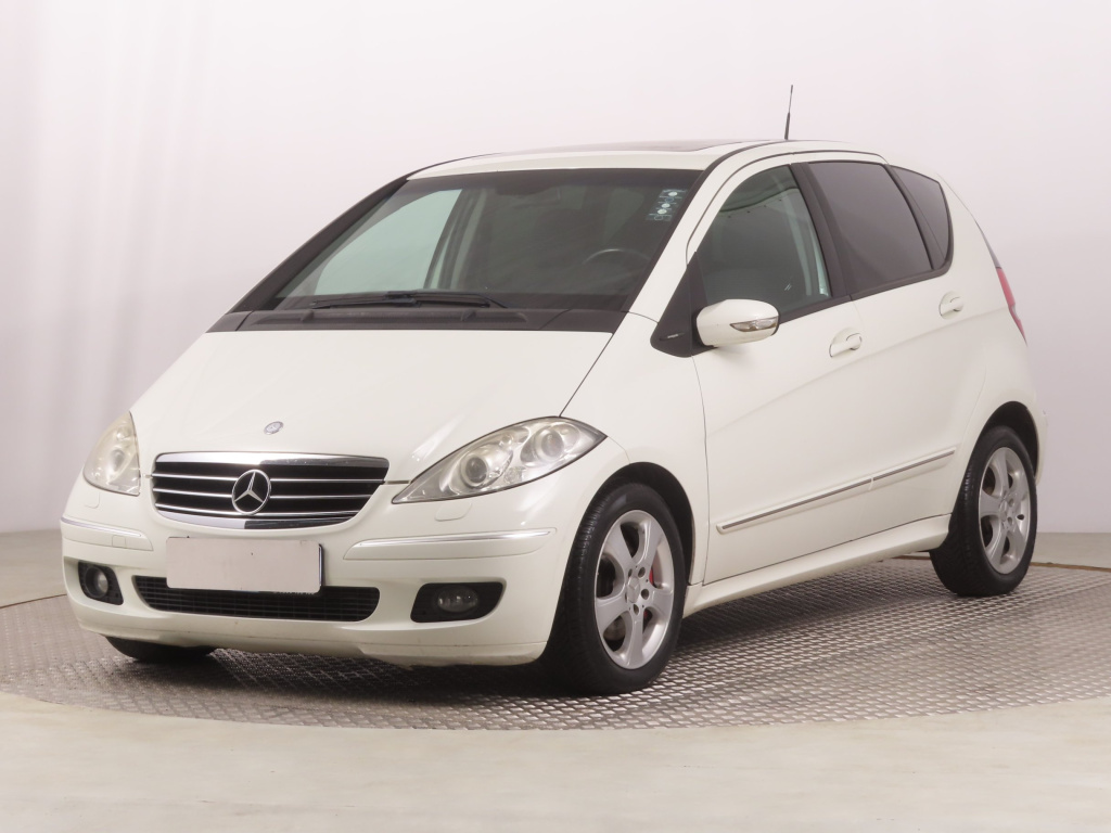 Mercedes-Benz A
