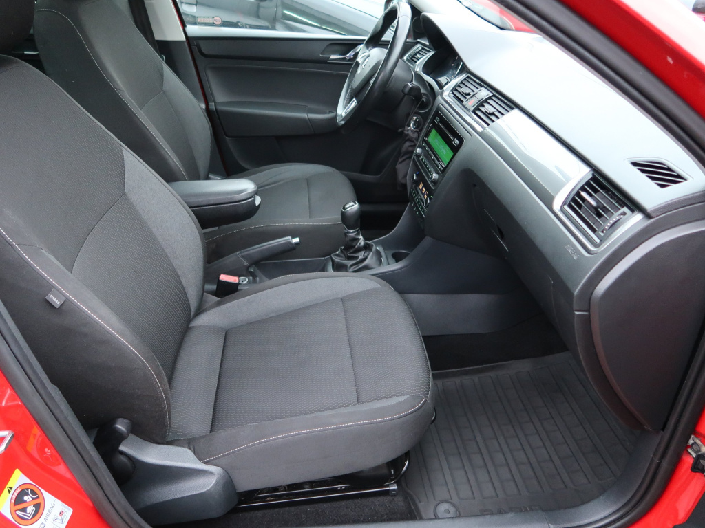 Škoda Rapid Spaceback