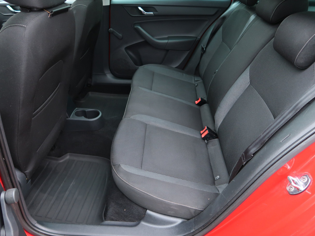 Škoda Rapid Spaceback