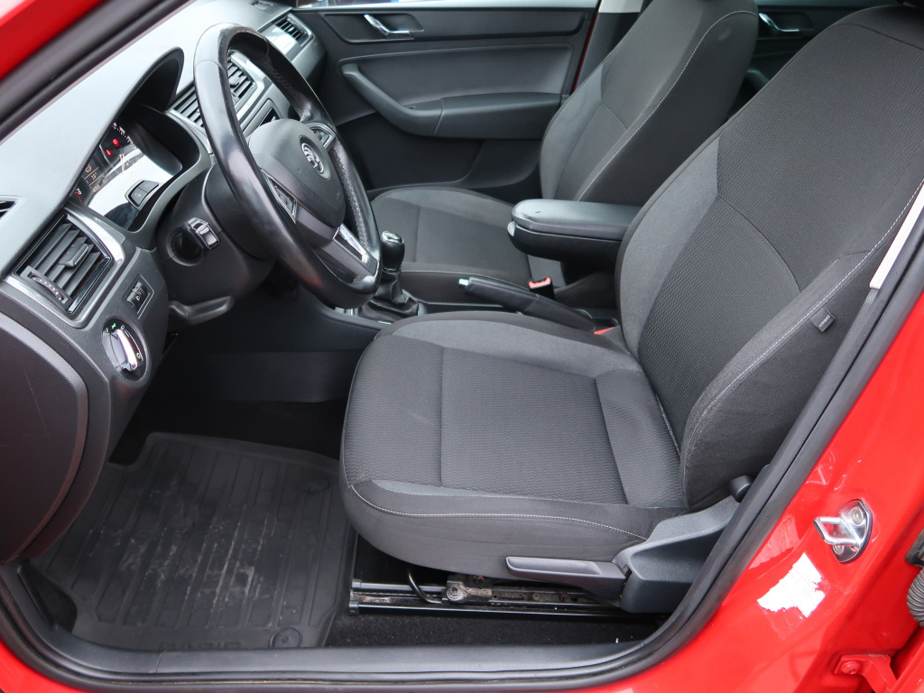 Škoda Rapid Spaceback