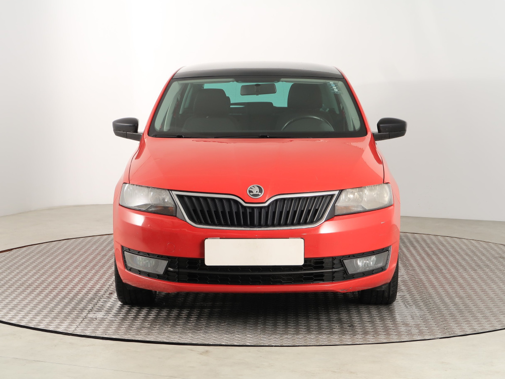 Škoda Rapid Spaceback