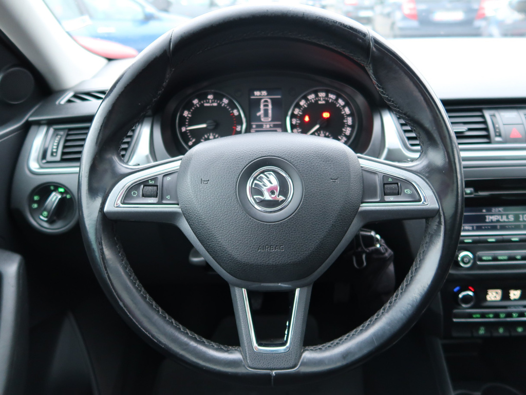 Škoda Rapid Spaceback