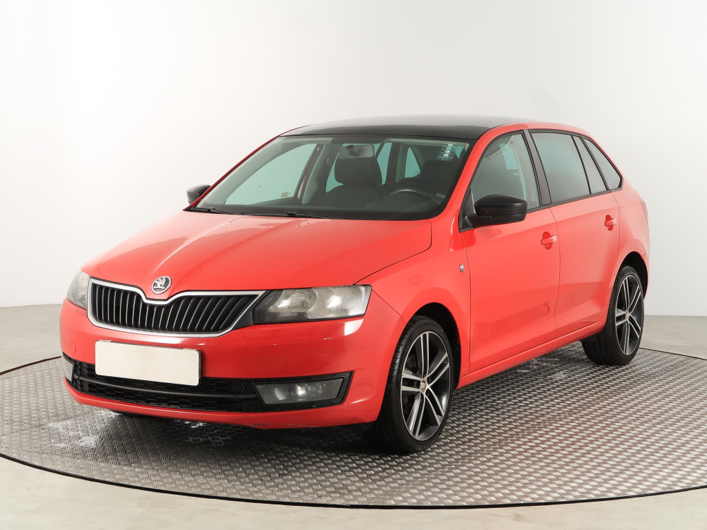 Škoda Rapid Spaceback