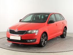 Škoda Rapid Spaceback 2014