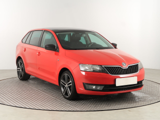 Škoda Rapid Spaceback, 2014
