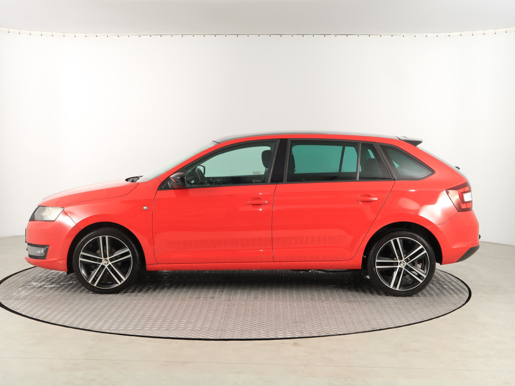 Škoda Rapid Spaceback