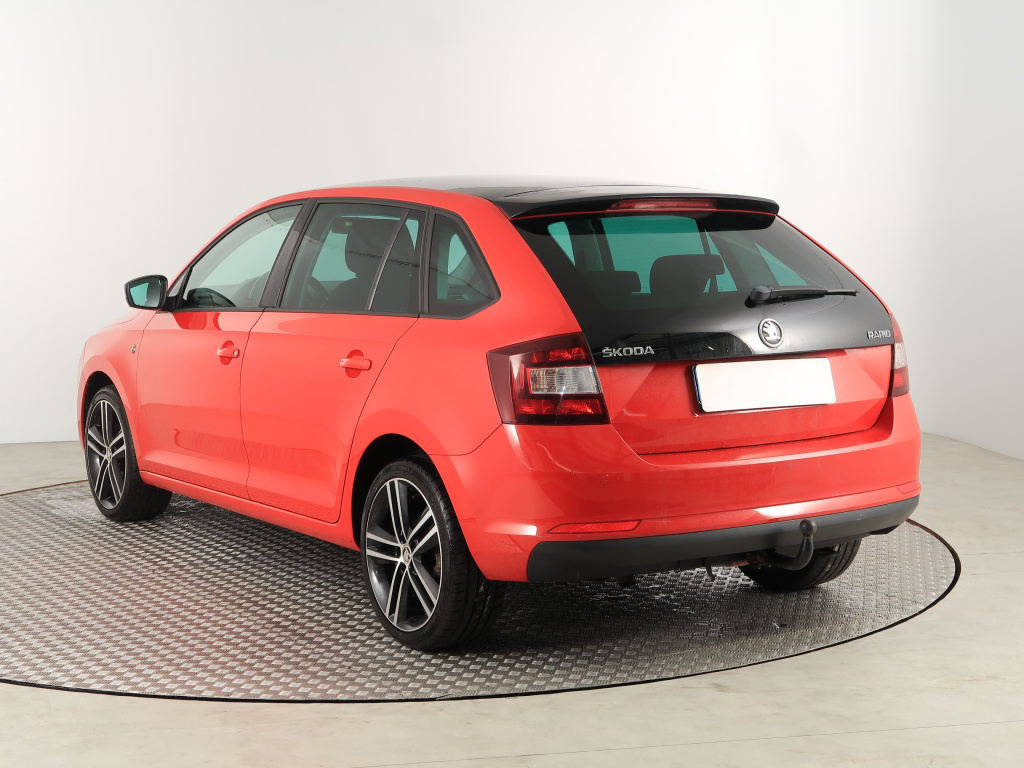 Škoda Rapid Spaceback