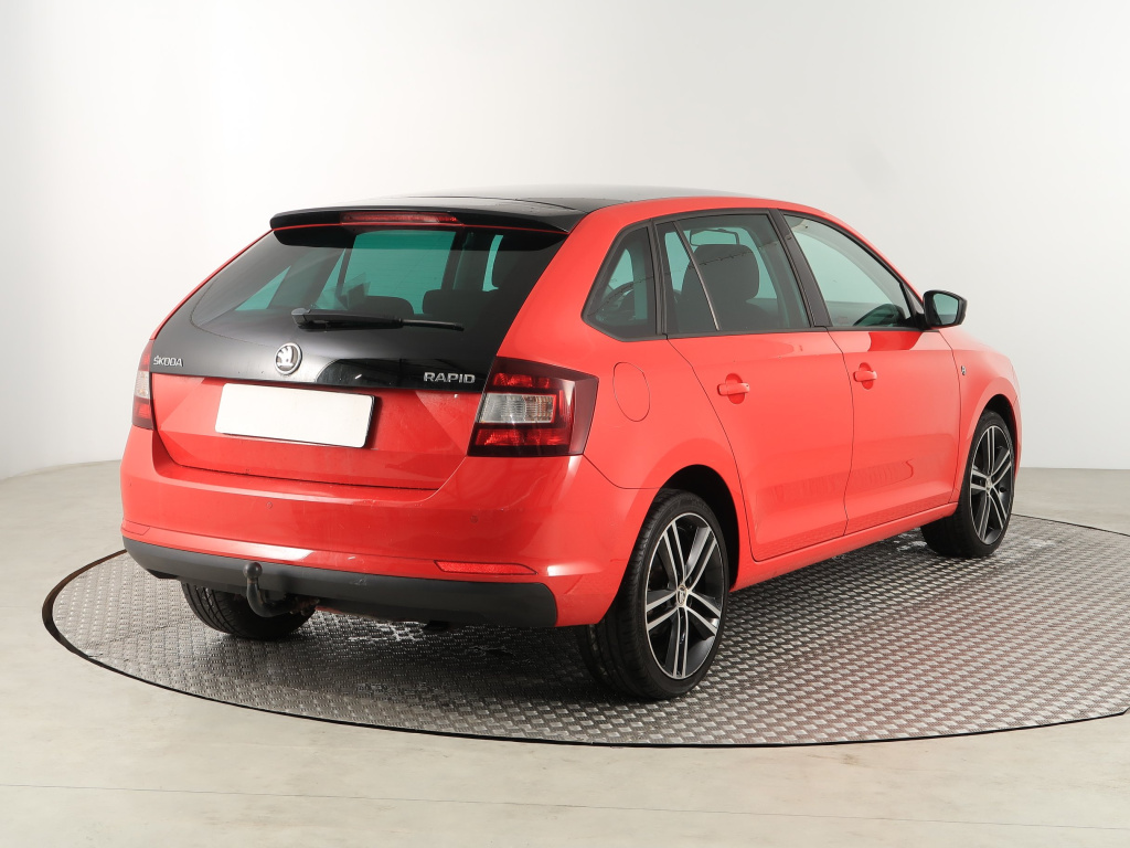 Škoda Rapid Spaceback