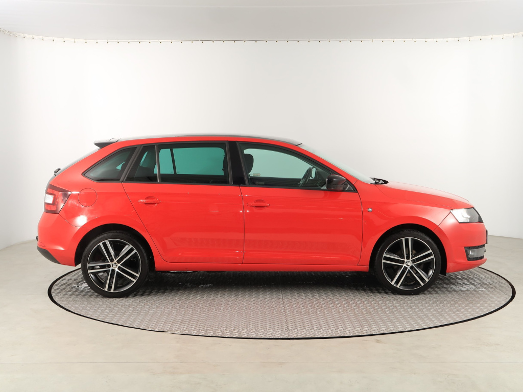 Škoda Rapid Spaceback