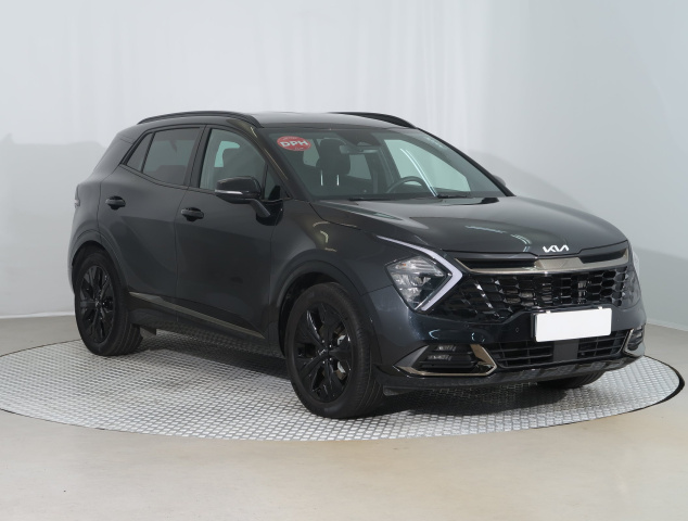 Kia Sportage 2025