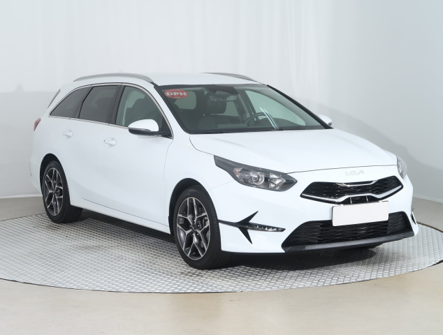 Kia Ceed 2025