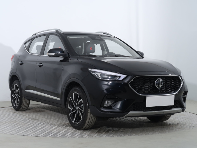 MG ZS SUV 2024