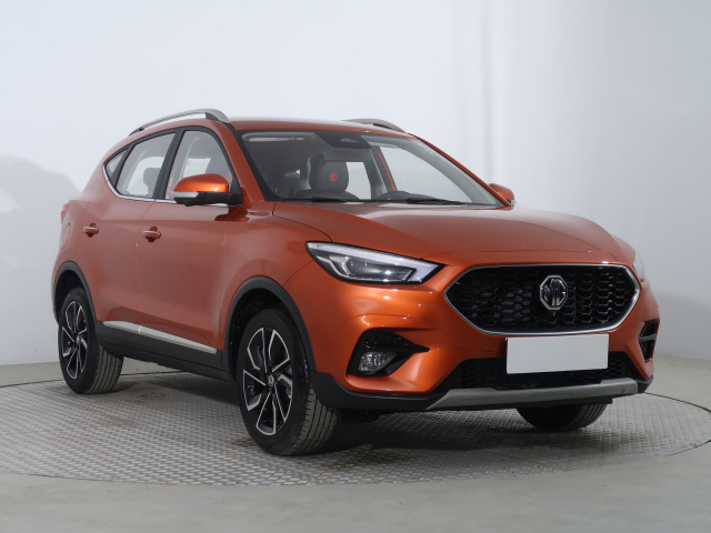 MG ZS SUV 2024