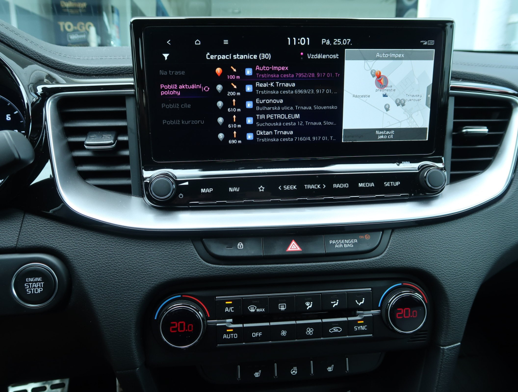 Kia ProCeed