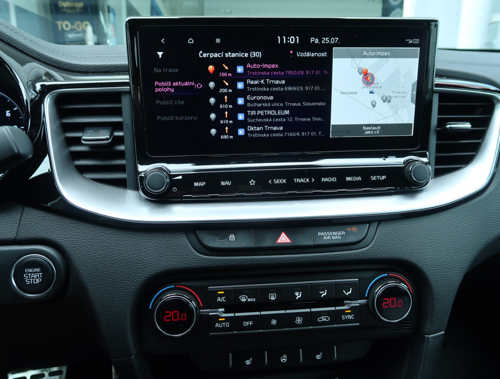 Kia ProCeed