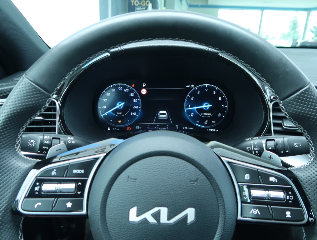 Kia ProCeed