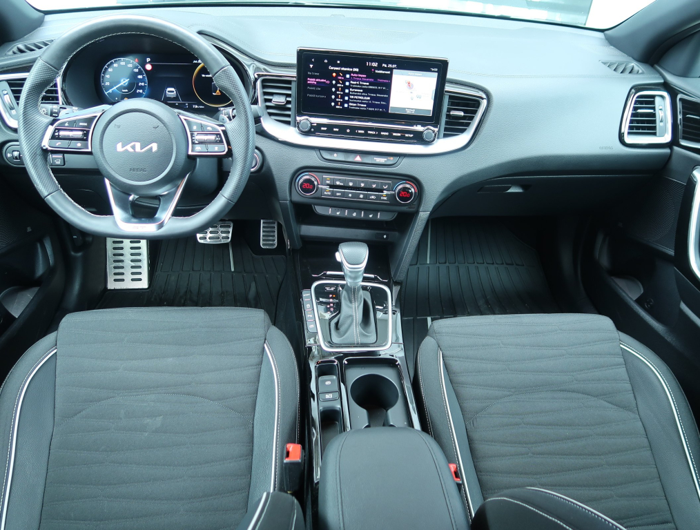 Kia ProCeed
