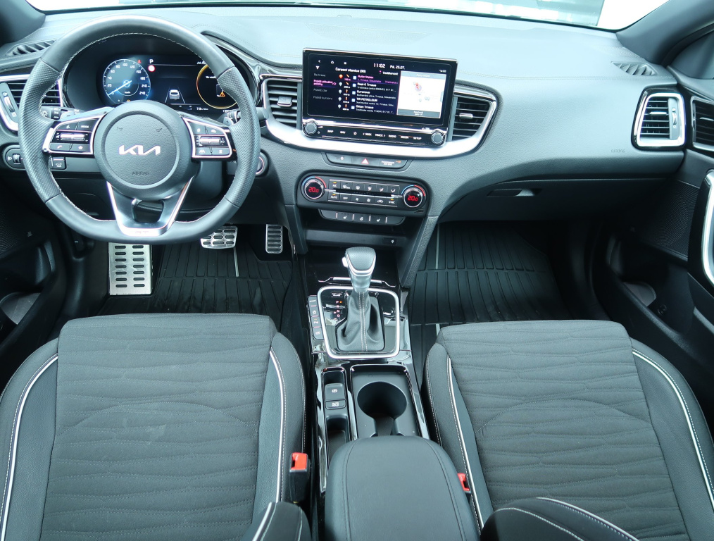 Kia ProCeed